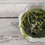 Sautéed Greens with Garlic and White Wine